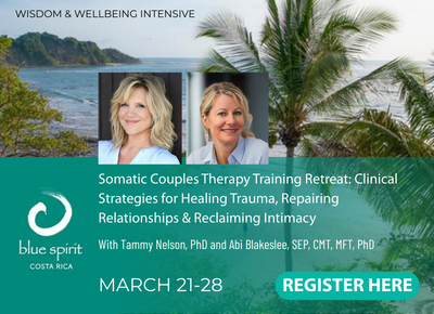 Blue Spirit Somatic Retreat 400X290