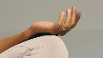 Mindfulness Practices Person Meditating