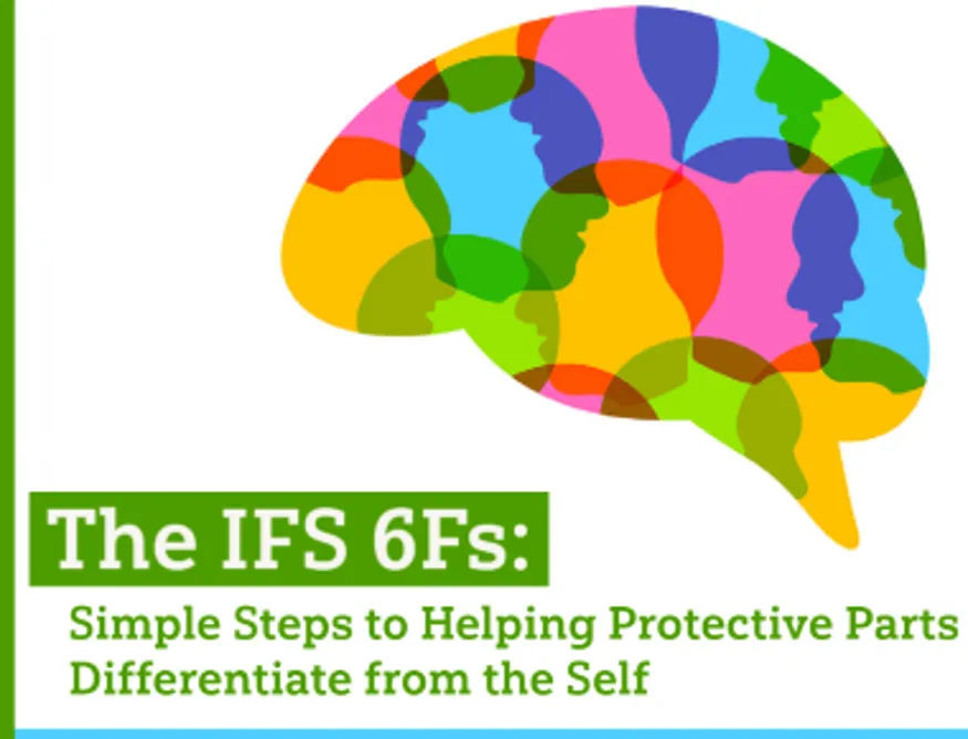 The IFS 6Fs: Simple Steps to Helping Protective Parts Differentiate ...