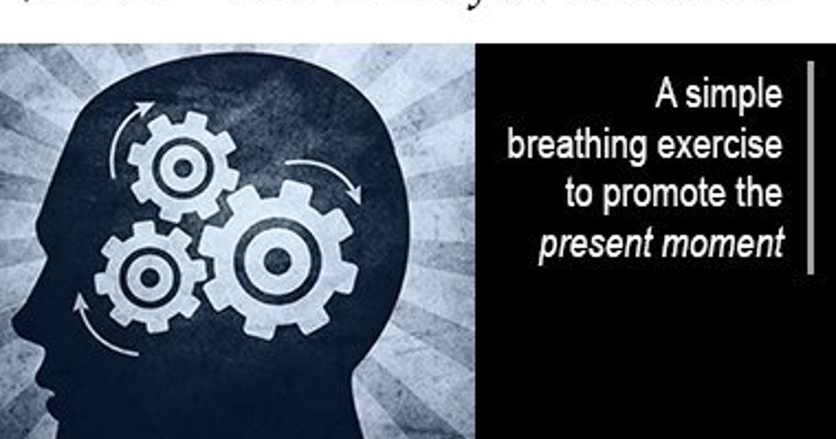 The Mindful Check-In: Bringing stressed clients into the present moment ...