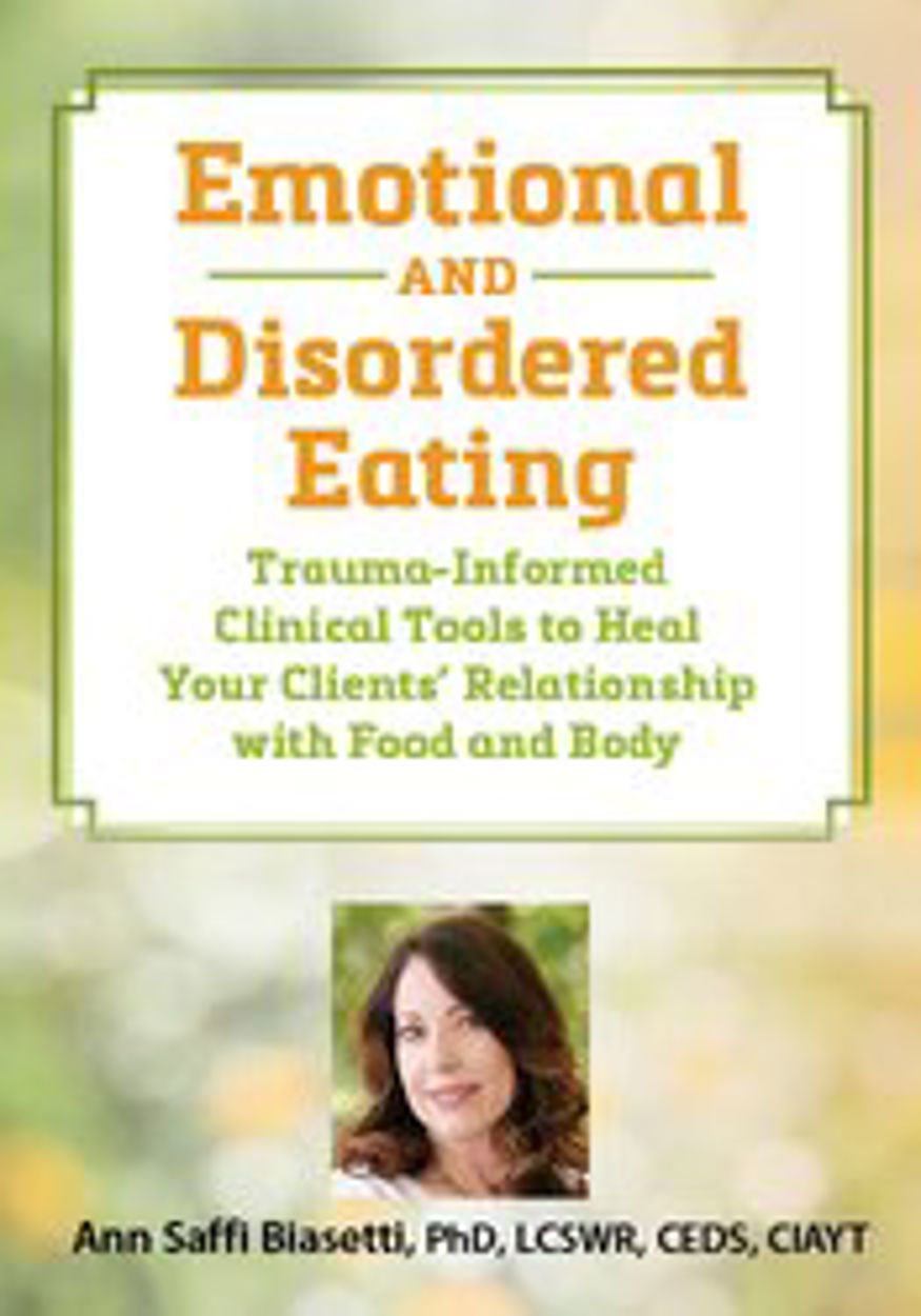 Help Heal Your Clients' Relationship with Food and Body | PESI