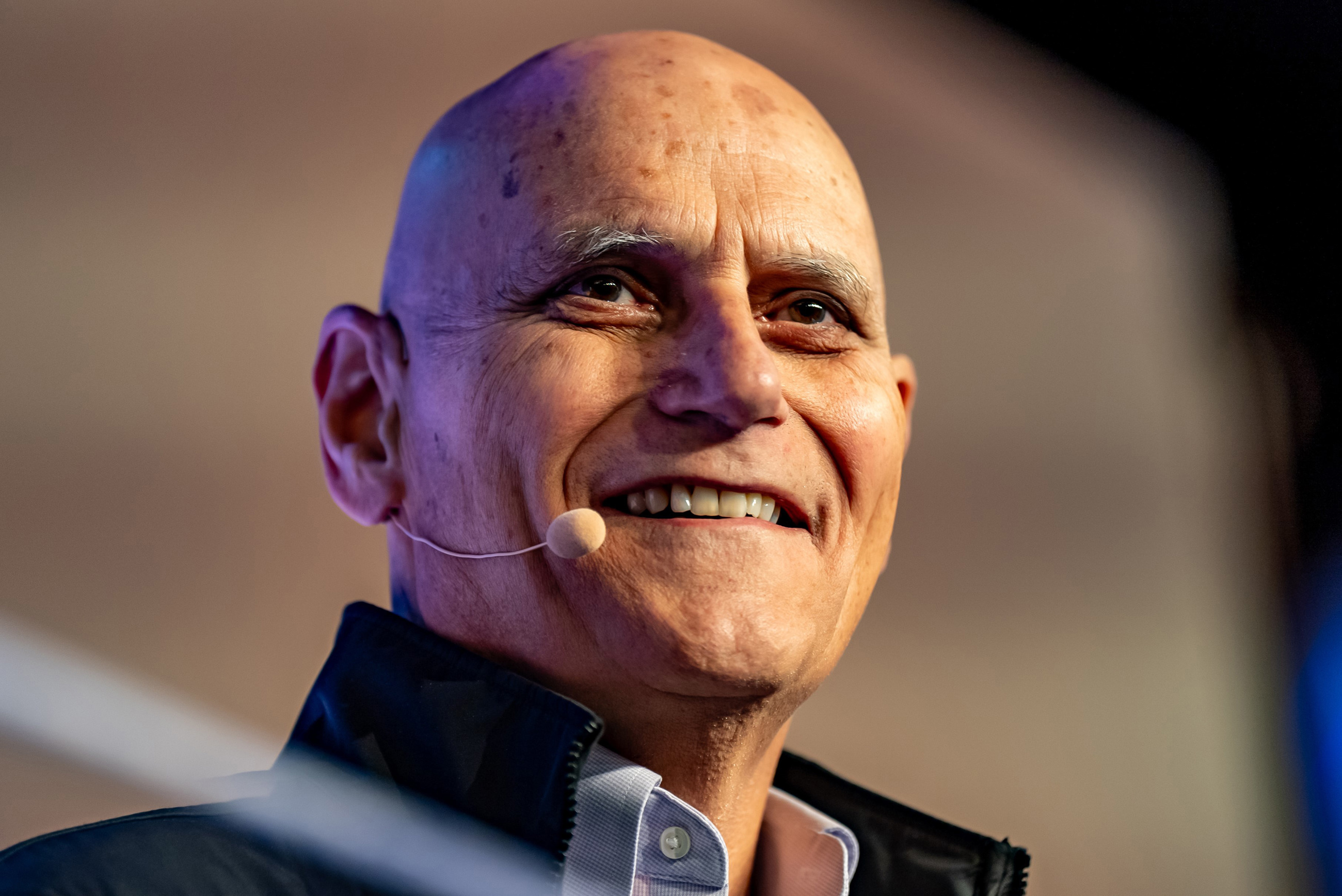 Steven Hayes - About Us Page Image 2