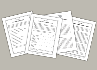 Download Your FREE Chapter & Worksheets from Navigating Intimacy