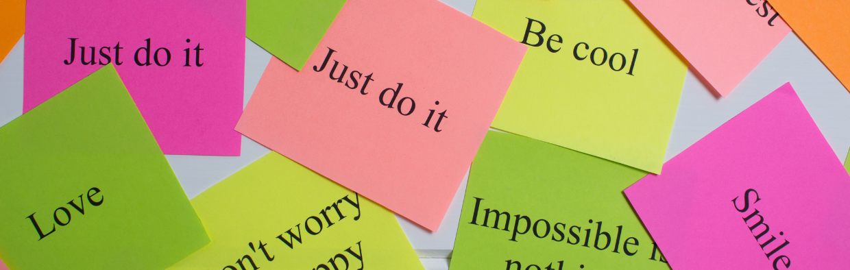 When Positive Affirmations Become a Weapons