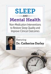Sleep and Mental Health