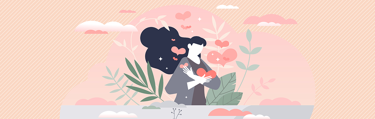 blog Self-Compassion in our Most Difficult Moments