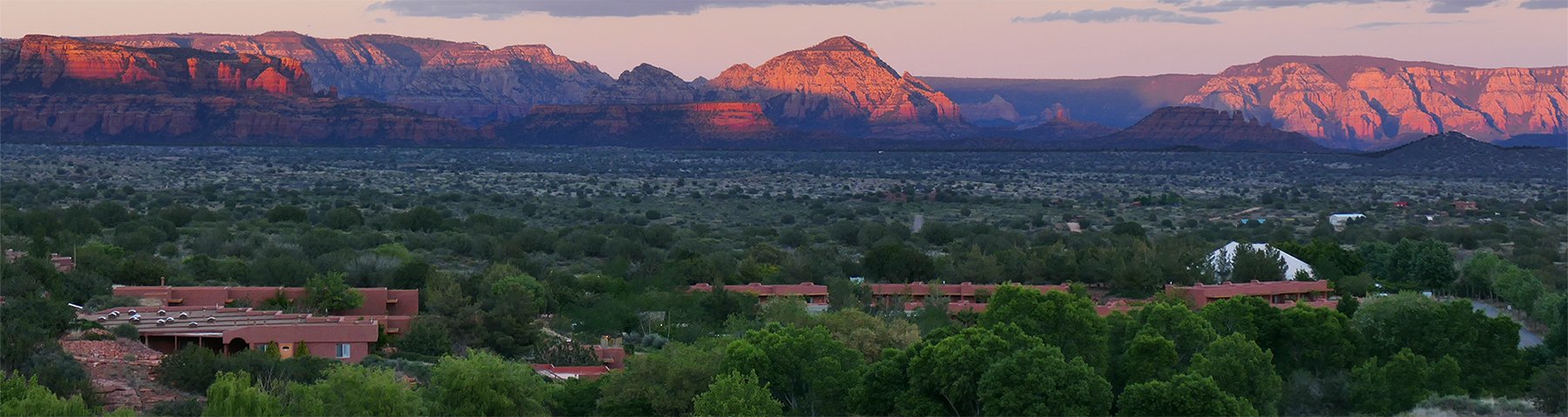 Image: Sedona Mago Retreat Center