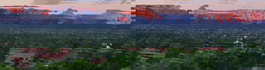 Image: Sedona Mago Retreat Center