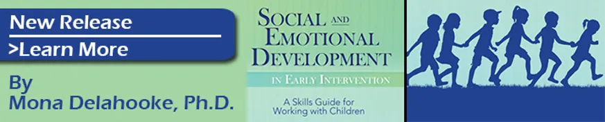 Book: Social and Emotional Development in Early Intervention