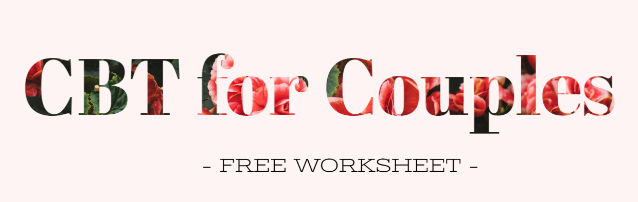 Blog: CBT for Couples