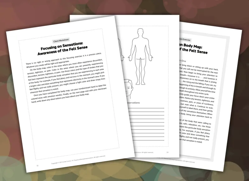 Download Your FREE Mind-Body Tools from The Complete Trauma Treatment Guide!