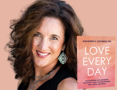 Q&A with author Alexandra Solomon