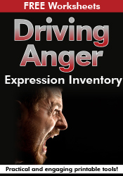 Driving Anger Expression Inventory Worksheet