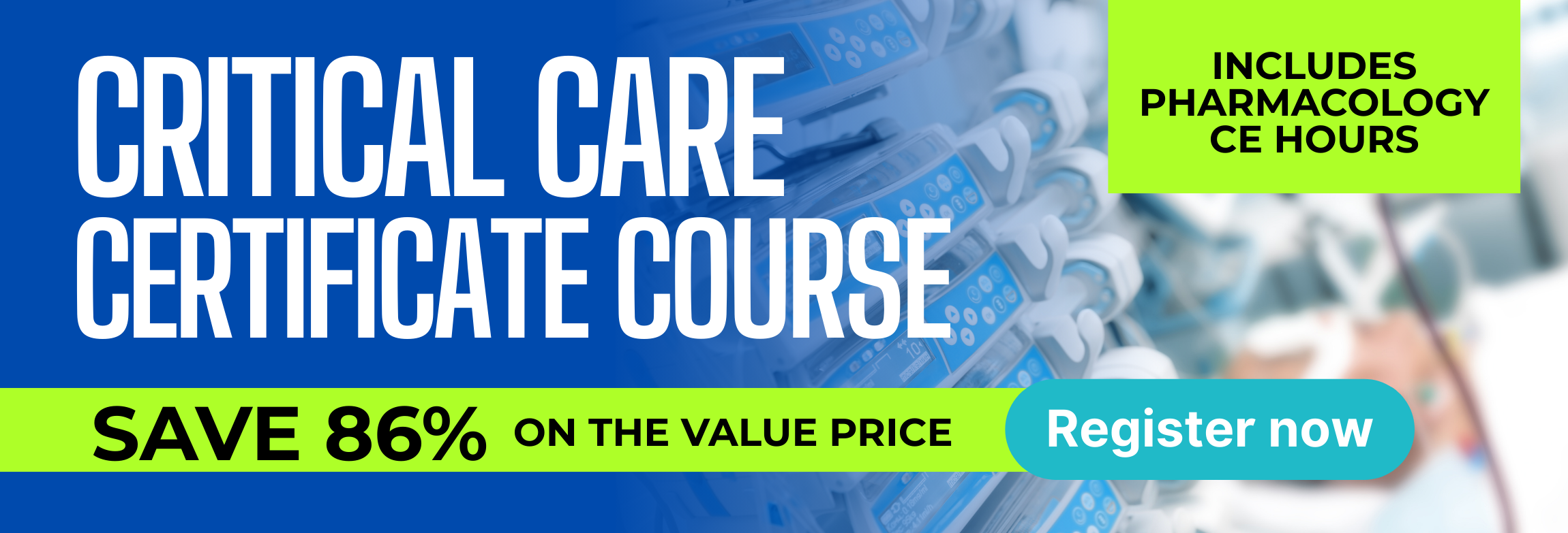 Critical Care 2300X783