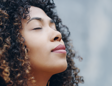 Sigh Breath Exercise and Havening Touch