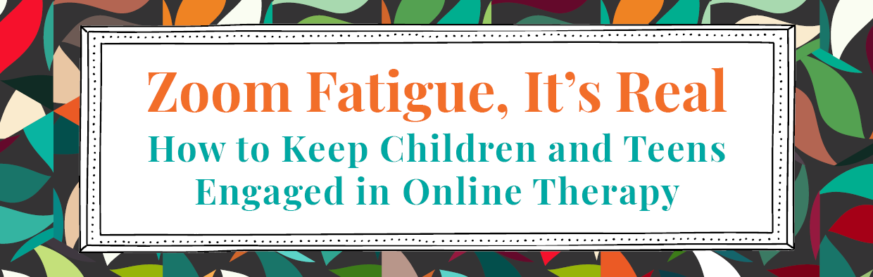 Blog Zoom Fatigue, It's Real