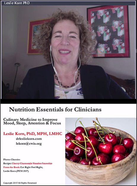 FREE CE Nutrition Essentials for Clinicians
