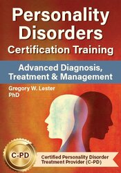Personality Disorders Certification Training
