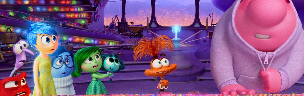 Inside Out: Family-Friendly Film, or Psychotherapy for the Masses?