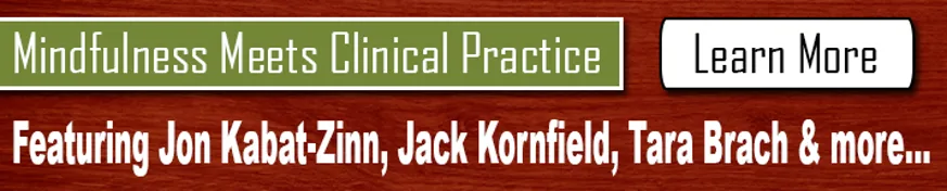 Online Course: Mindfulness Meets Clinical Practice