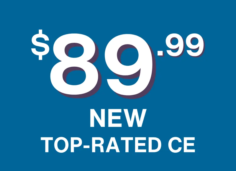 89.99 New Top Rated Ce