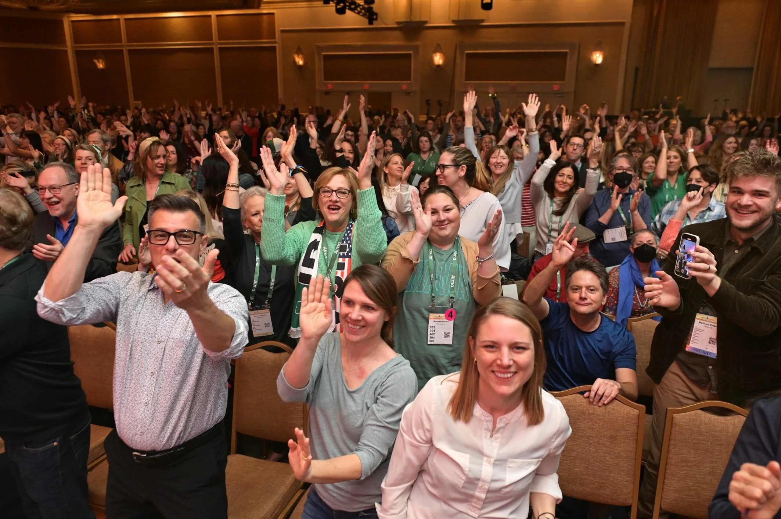 Symposium Live Event