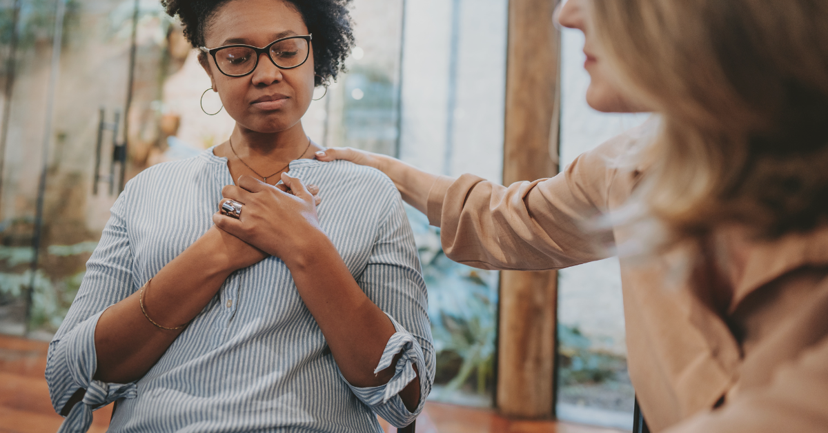 Bh Blog When Stress Is Contagious How The Nervous System Shapes Our Interactions 1200X628