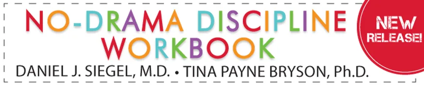 Special Offer: No Drama Discipline Workbook