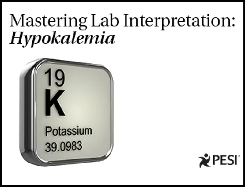 1006 20161012 124904 Hypokalemia