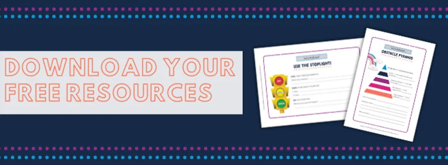 Free Stress Reduction Worksheets