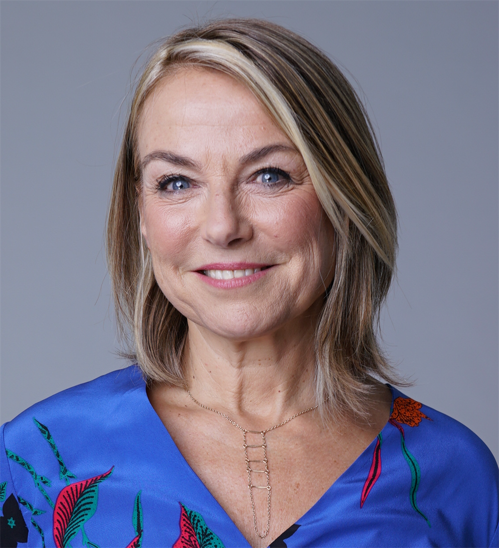 Esther Perel - About Us Page