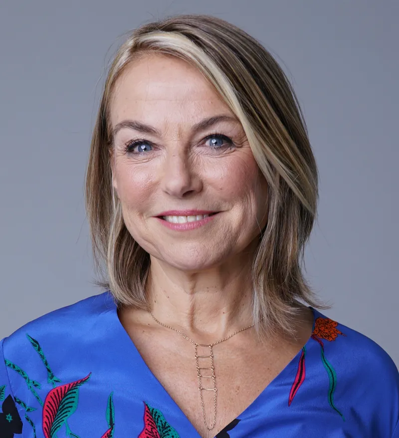 Esther Perel - About Us Page