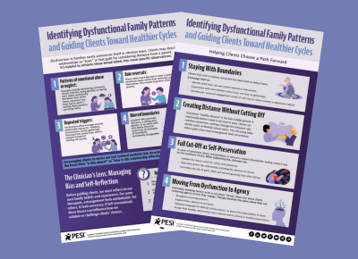 Identifying Dysfunctional Family Patterns