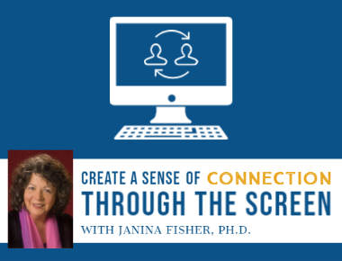 Create Connection from a Distance: Making Telehealth Relational Blog