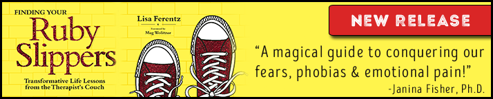 Book: Finding Your Ruby Slippers