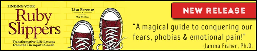 Book: Finding Your Ruby Slippers