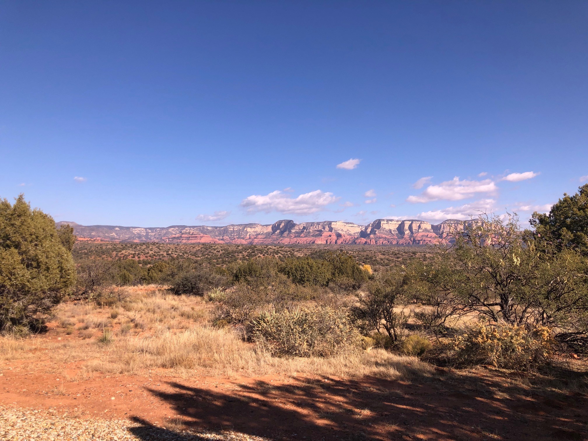 Mago Red Rocks Landscape