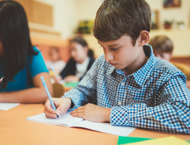 Initiation & Activation: 2 Exercises to Help Kids Focus