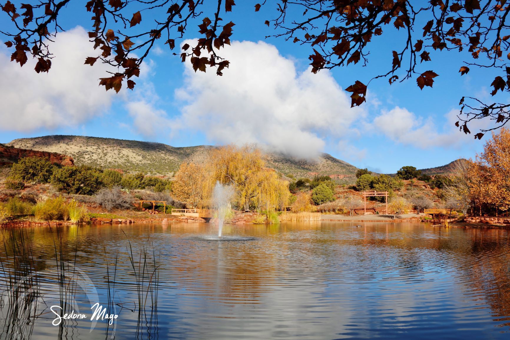 Mago Lake