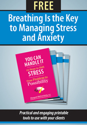 You Can Handle It Worksheet