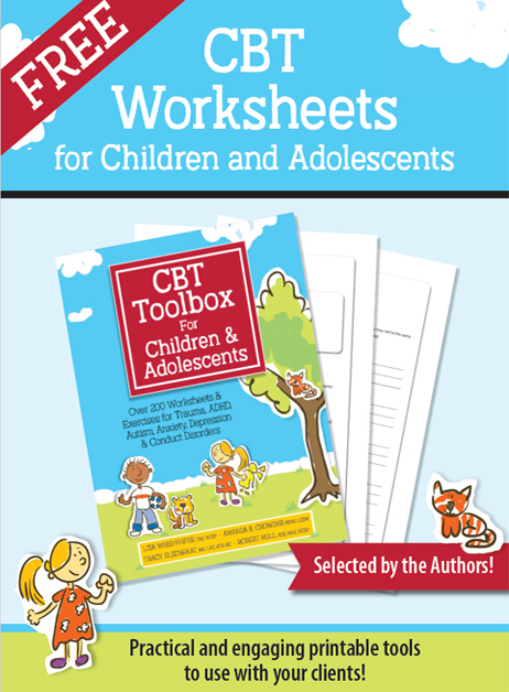 CBT Toolbox Worksheets