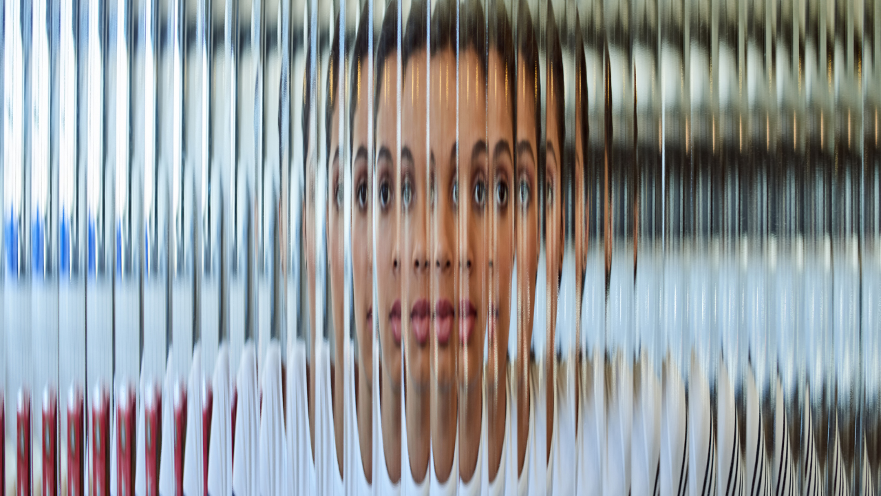 There's Many Faces To A Person