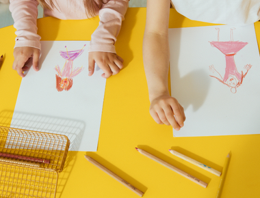 Using Drawing Interventions in Play Therapy