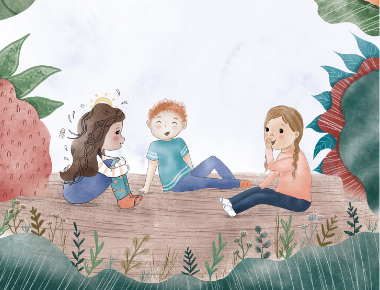 How to Teach Children About Healthy Boundaries