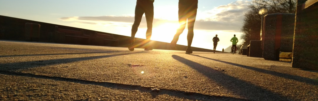 Blog Working with Aging Runners