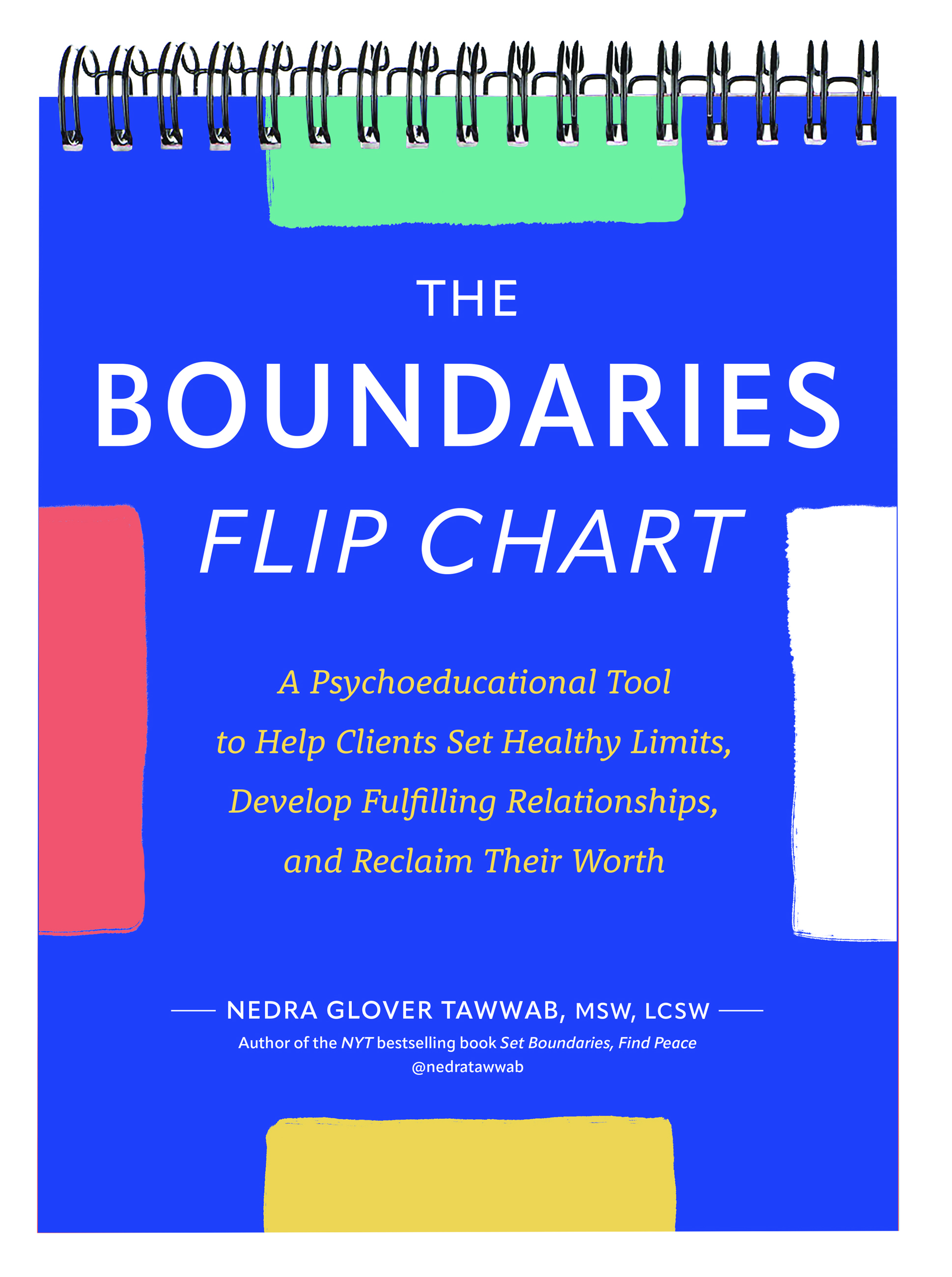The Boundaries Flip Chart