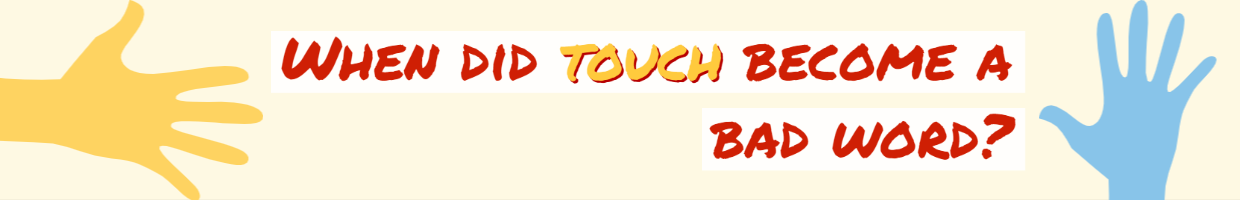 10 Types of Touch That Can Happen in TherapyBlog