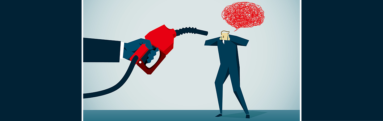 Blog How You’re Fueling Your Own Anxiety And How to Fix It