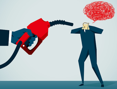 Blog How You’re Fueling Your Own Anxiety And How to Fix It