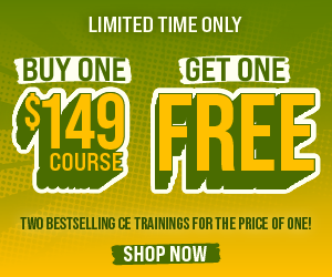 2026 March BOGO Course Sale 300X250